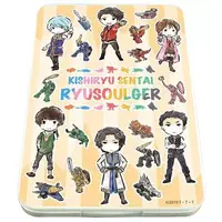 GraffArt - Kishiryu Sentai Ryusoulger