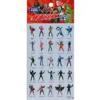 Stickers (仮面ライダーシール 怪人編)