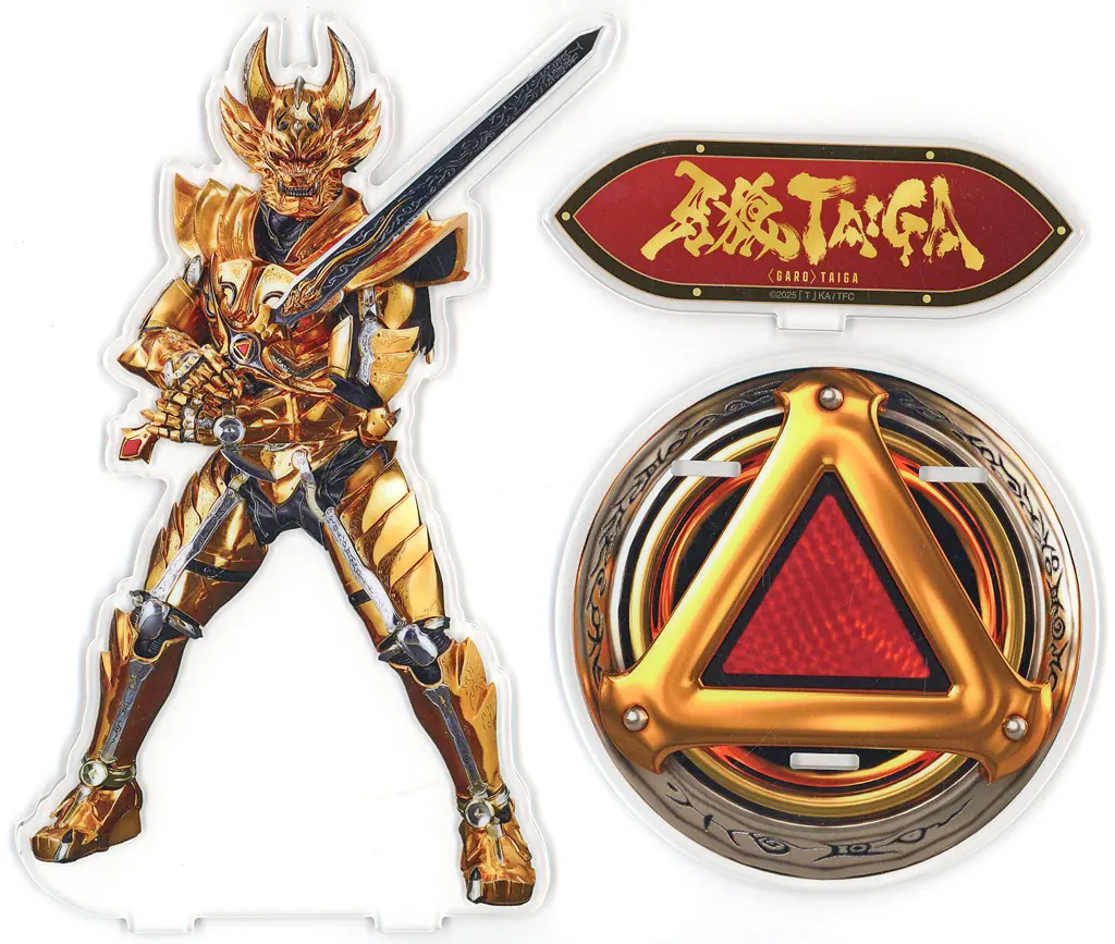 Acrylic stand - Garo