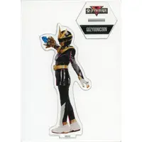Acrylic stand - All Super Sentai Exhibition / GozyuUnicorn