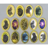 Commemorative medal - Godzilla