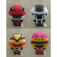Plush - Super Space Sheriff Gavan Infinity / Gavan Infinity & Gavan Bushido & Gavan Luminous & Gavan Raiya