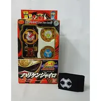 Transformation Devices - Ninpu Sentai Hurricaneger