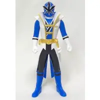 Trading Figure - Samurai Sentai Shinkenger / Shinken Blue