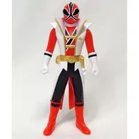Trading Figure - Samurai Sentai Shinkenger / Shinken Red