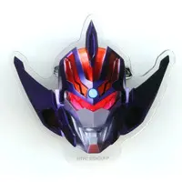 Badge - ULTRAMAN x SSSS.GRIDMAN / Gridknight