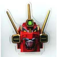 Badge - Gridman the Hyper Agent