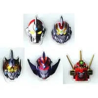 Badge - Gridman the Hyper Agent / Gridknight