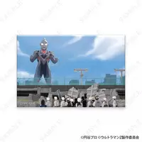 Badge - Ultraman Z