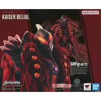 S.H. Figuarts - Ultraman Geed / Ultraman Belial
