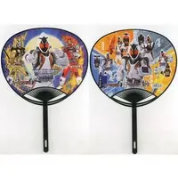 Paper fan - Kamen Rider Fourze / Kamen Rider Fourze (Character)