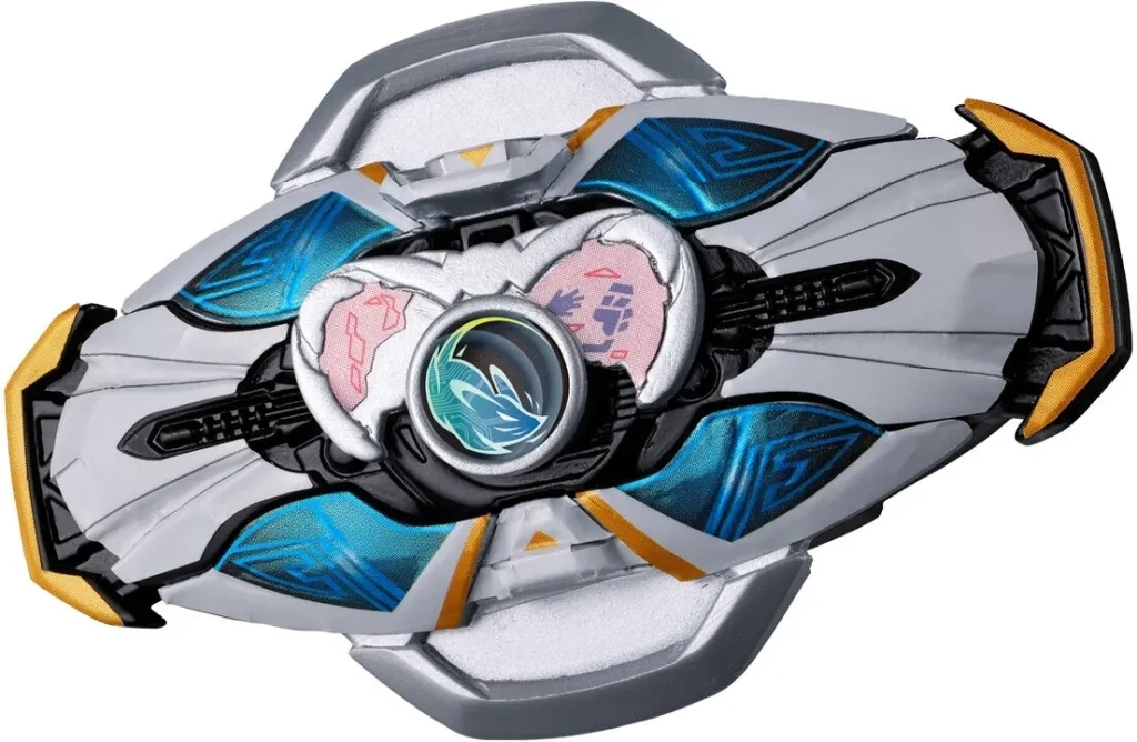 USED) Plastic model - Kamen Rider My-Th (1.マイスドライバー