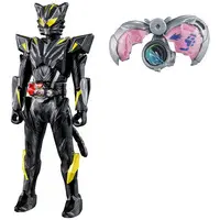Plastic model - Kamen Rider My-Th / Kamen Rider Rid