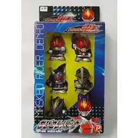 Trading Figure - Kamen Rider Den-O / Kamen Rider Den-O (Character)