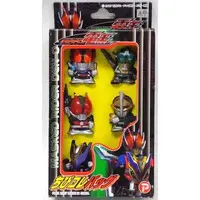 Trading Figure - Kamen Rider Den-O / Kamen Rider Den-O & Kamen Rider Zeronos