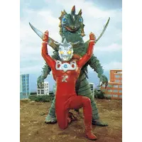 Trading Card - Ultraman Leo