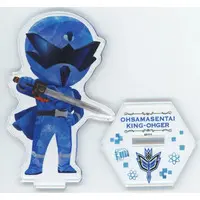 Acrylic stand - Ohsama Sentai King-Ohger / Tombo Ohger