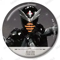 Badge - Ohsama Sentai King-Ohger / Hachi Ohger