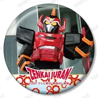 Badge - Kikai Sentai Zenkaiger / Zenkai Juran