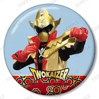 Badge - Kikai Sentai Zenkaiger / Twokaizer