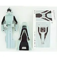 Transformation Devices - Engine Sentai Go-Onger / Go-On Silver