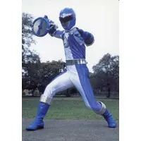 Character Card - Trading Card - GoGo Sentai Boukenger