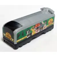 Transformation Devices - Ressha Sentai ToQger