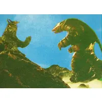 Trading Card - Return of Ultraman / Telesdon