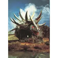 Trading Card - Ultraman Ace / Hanzagiran