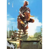 Trading Card - Ultraman Ace / Baktari
