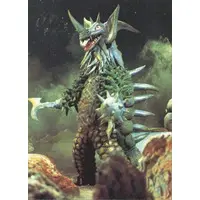 Trading Card - Ultraman Taro / Tyrant