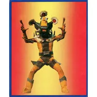 Trading Card (NO.163：スチール星人)