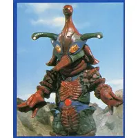 Trading Card - Great Decisive Battle! The Super 8 Ultra Brothers / Alien Hipporit