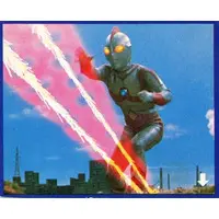 Trading Card - Ultraman 80