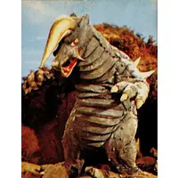 Trading Card - Return of Ultraman / Black King