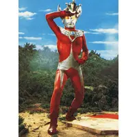 Trading Card - Ultraman Taro
