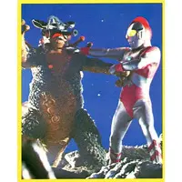 Trading Card - Ultraman 80
