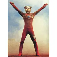 Trading Card - Ultraman Leo / Astra