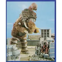 Trading Card - Ultraman Ace / Baktari