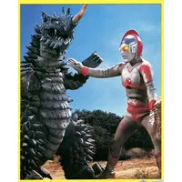 Trading Card - Ultraman 80