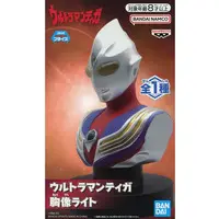 Figure - Ultraman Tiga / Ultraman Tiga (Character)