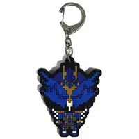 Key Chain - Kamen Rider Build / Kamen Rider Cross-Z