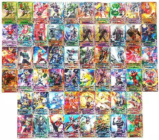 Ganbarizing - Kamen Rider 555