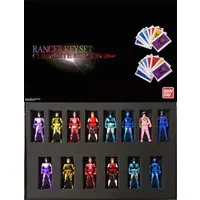 Transformation Gear - Bakuryuu Sentai Abaranger / AbarePink