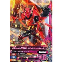 Ganbarizing - Kamen Rider Build