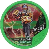 Kamen Rider Buttobasoul - Kamen Rider Gaim / Kamen Rider Knuckle