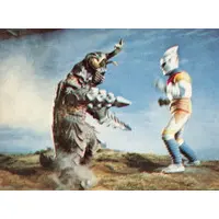 Trading Card - Godzilla vs. Megalon / Megalon