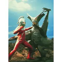 Trading Card - Ultraseven / Star Bem Gyeron