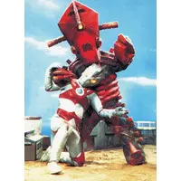 Trading Card - Ultraman Ace