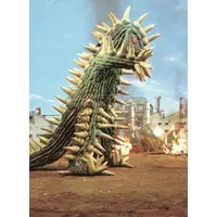 Trading Card - Ultraman Taro / Sabotendar